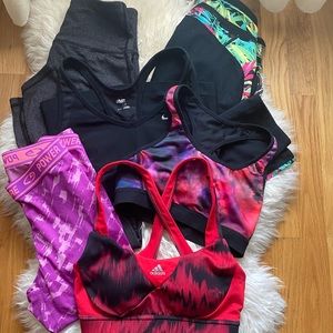 7 Piece Workout Bundle